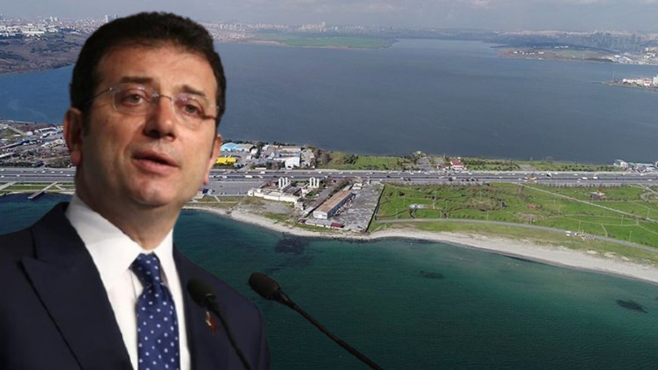 Ekrem İmamoğlu’ndan ‘Kanal İstanbul’ çıkışı: Beka meselesidir