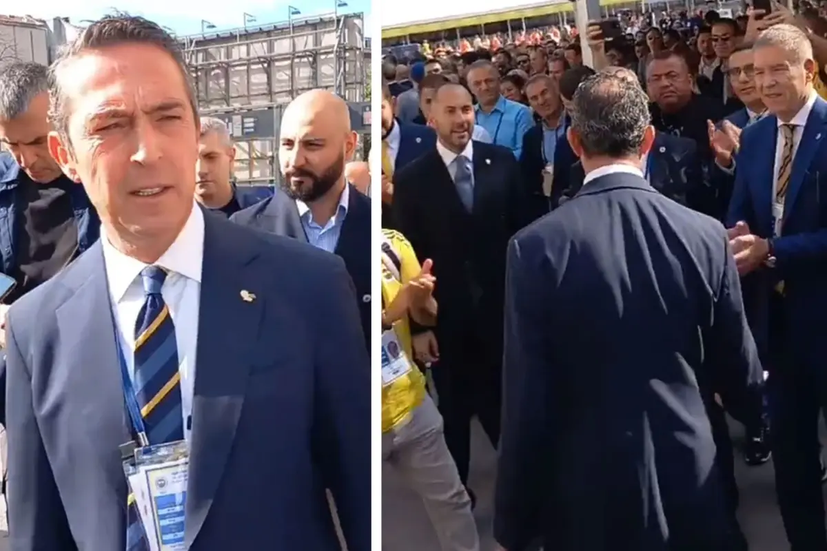 ali kocun genel kurula girerken soyledikleri olay oldu PKDuDHOW