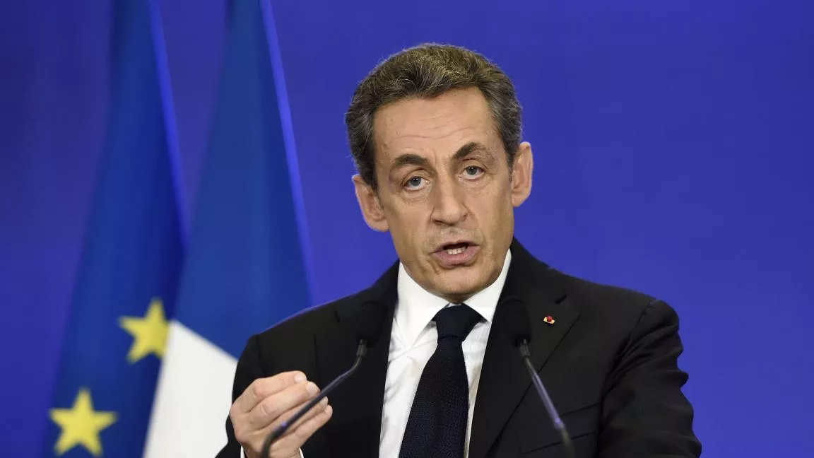 eski fransa cumhurbaskani sarkozy suc orgutu kurmaktan suclu bulundu TZFiheaL