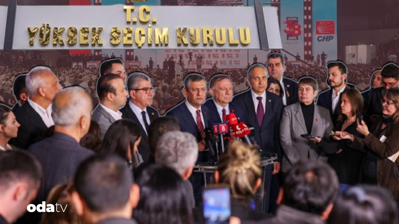 kritik basvuru icin yskdan karar chpnin olaganustu kurultayi iptal mi edilecek hW2EkYUU