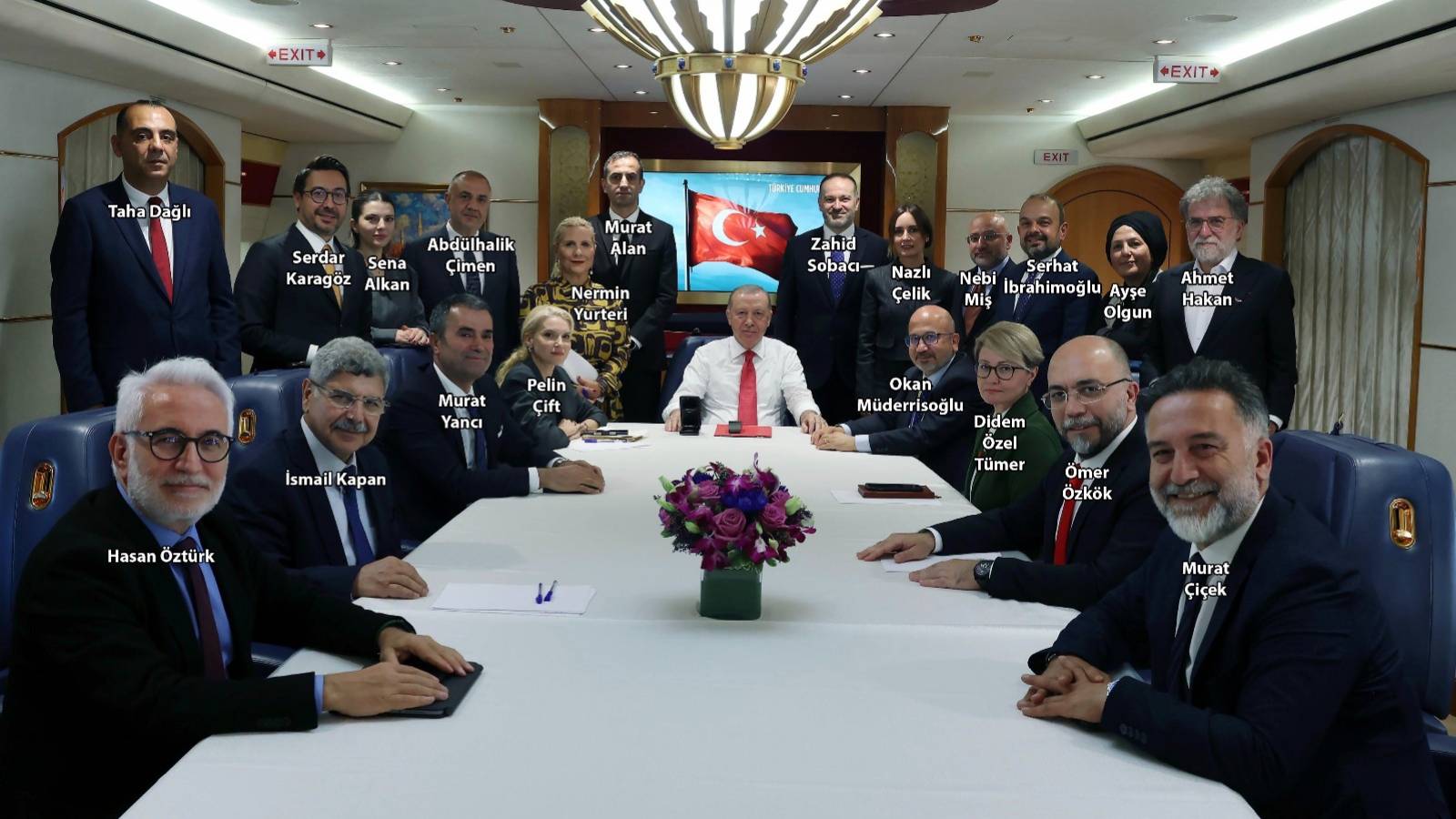 murat yetkin hem iletisim baskanligindan hem de soru sorma haber verme ozgurlugu kisitlanan habercilerden aciklama gerekiyor 3zGCSfWw