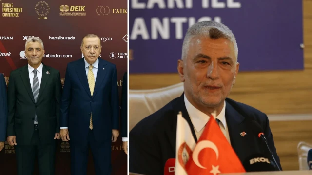 ticaret bakani bolat new yorkta turk yatirim konferansina katildi turkiye yatirimcilara onemli firsatlar sunuyor yxsdiRfw
