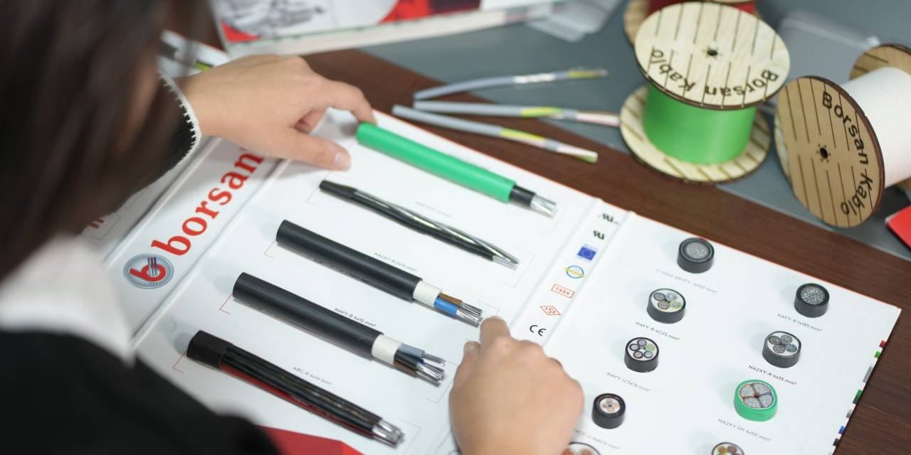 turkiyede bir ilk bor ve deniz kabuklari artik kablo oluyor sW7WGTnE