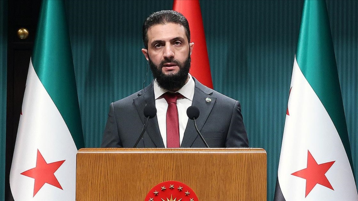 ahmed sara tum suriyeliler ulkelerini yeniden insa etmeli QIiI89Lm