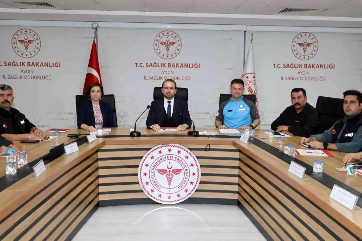 aydinda afetlere hazirlik toplantisi gerceklestirildi IDI2wT72