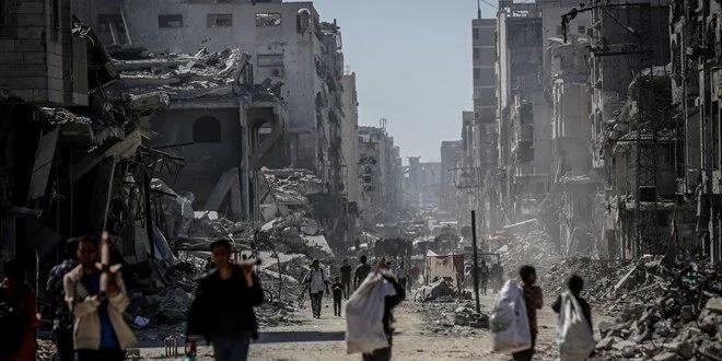 israilin ateskesi ihlal ederek yeniden gazzeye saldirdi QpqviMnj.jpg