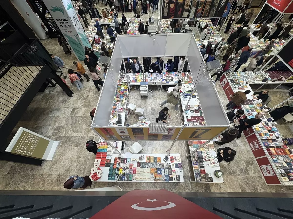 kocaeli kitap fuari sona erdi 1 milyon ziyaretci d8HiAgLD.jpg