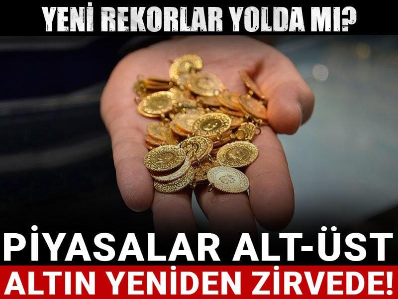 piyasalar alt ust altin yeniden zirvede yeni rekorlar yolda mi q7v6g3ne