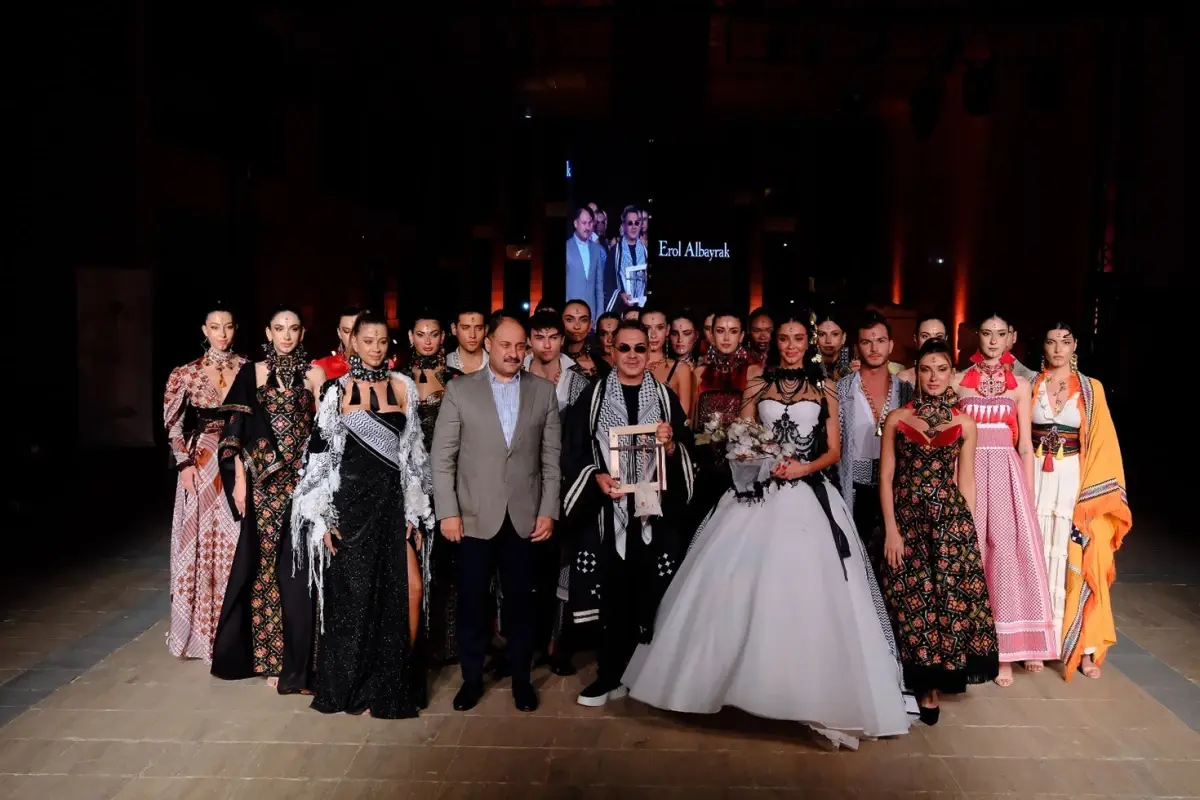 sanliurfanin kulturel mirasi moda ile bulustu Pp4XA4IL