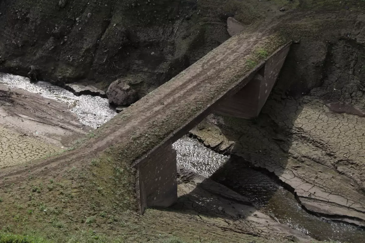 yuvacik barajinda su seviyesi yuzde 18e dustu OzGDwuz9