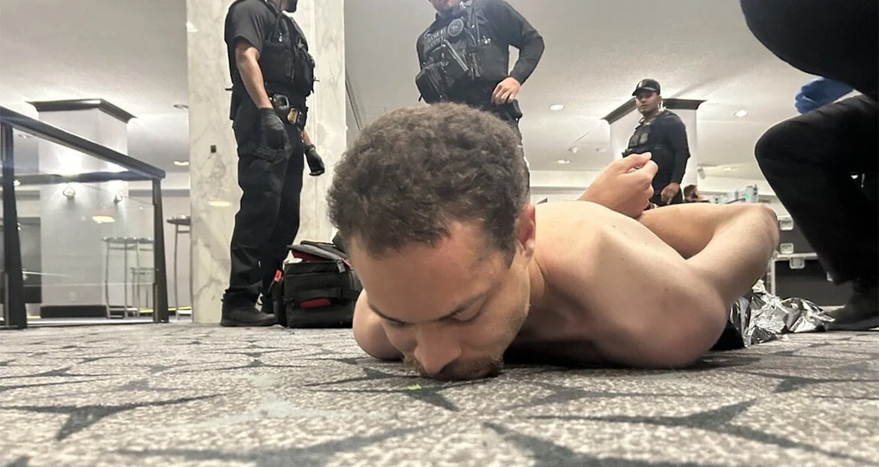 Cole Tomas Allen, ABD Başkanı’na Yönelik Suikast Girişimi Suçlamasıyla Mahkemeye Çıkıyor