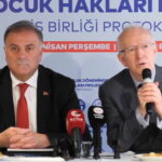 İBB ve İstanbul Barosu’ndan Çocuk Hakları İçin Güç Birliği