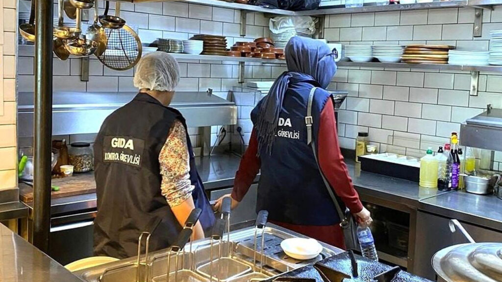 Afyonkarahisar’da Gıda Güvenliği Denetimleri Devam Ediyor