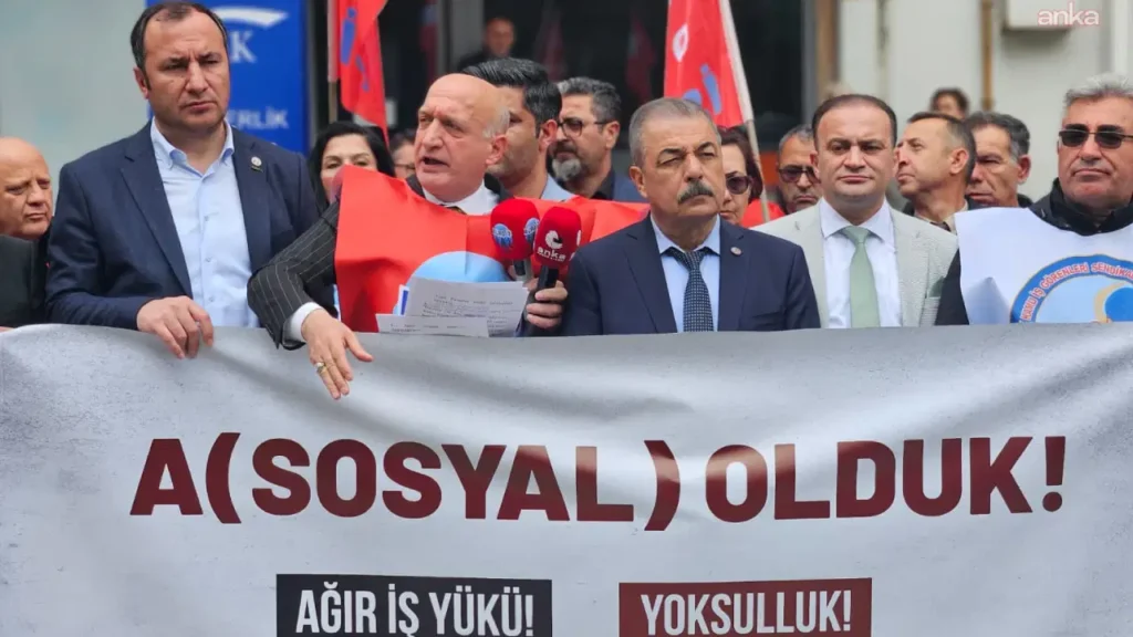 Orhan Yıldırım: “Sermayeden Yanalan Siyasi Partilere Oy Vermeyin”