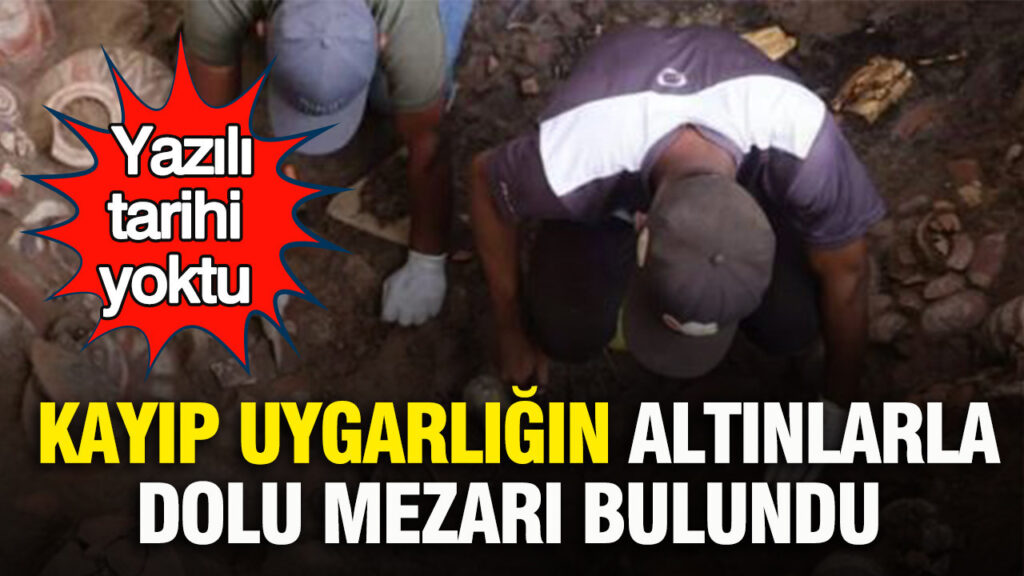 Kayıp Gran Cocle Uygarlığı’nın Altınlarla Dolu Mezarına Erişim Sağlandı