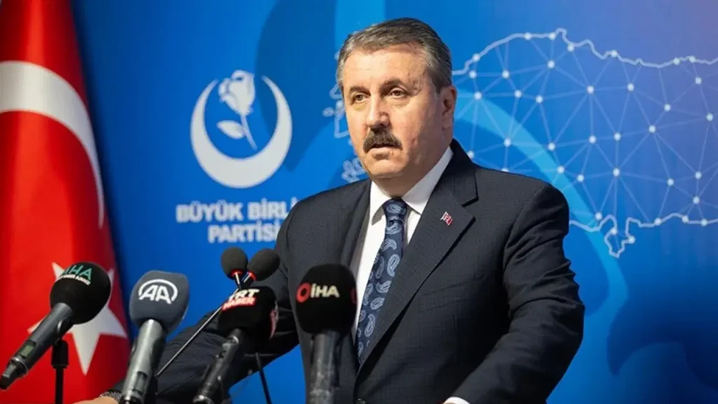 Destici’den Çarpıcı İdam Açıklaması: “Tecavüzcülere İdam Cezasını Getireceğiz”