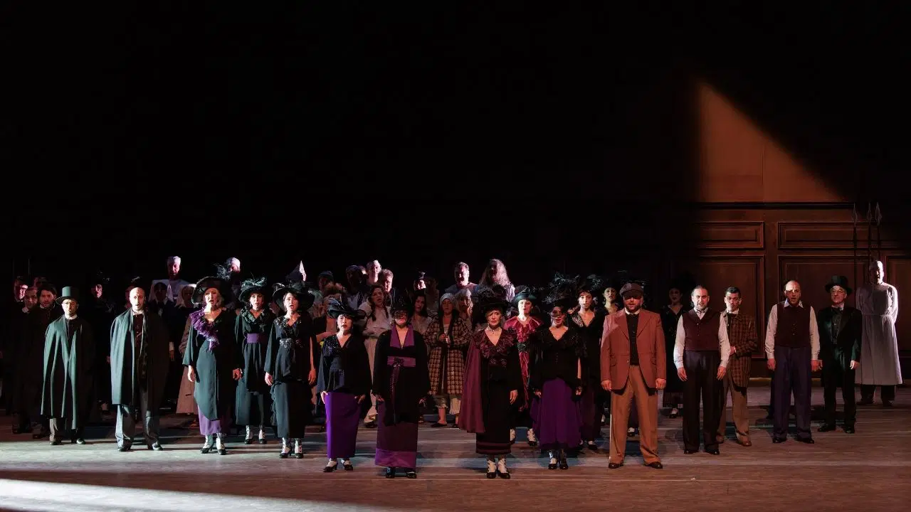 ‘Lucia Di Lammermoor’ Operası, Dünya Prömiyeriyle Sanatseverlerle Buluşuyor