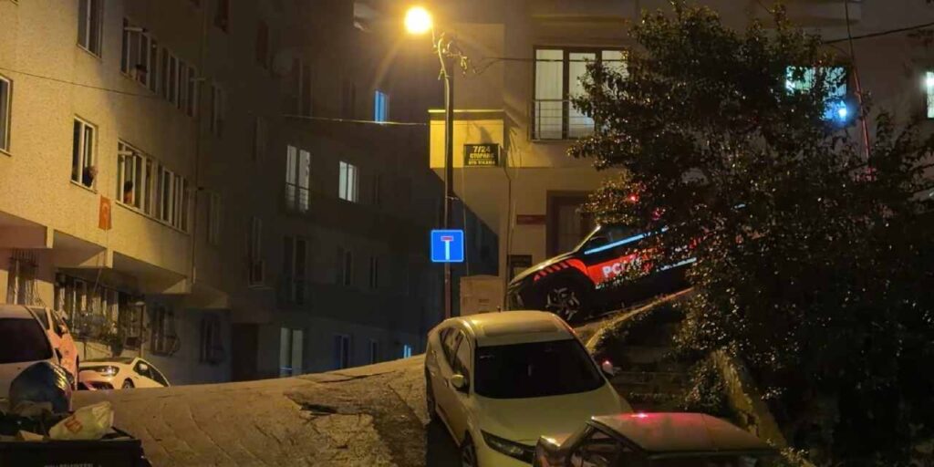 Şişli’de Eşine Ateş Açan Adam Yakalandı