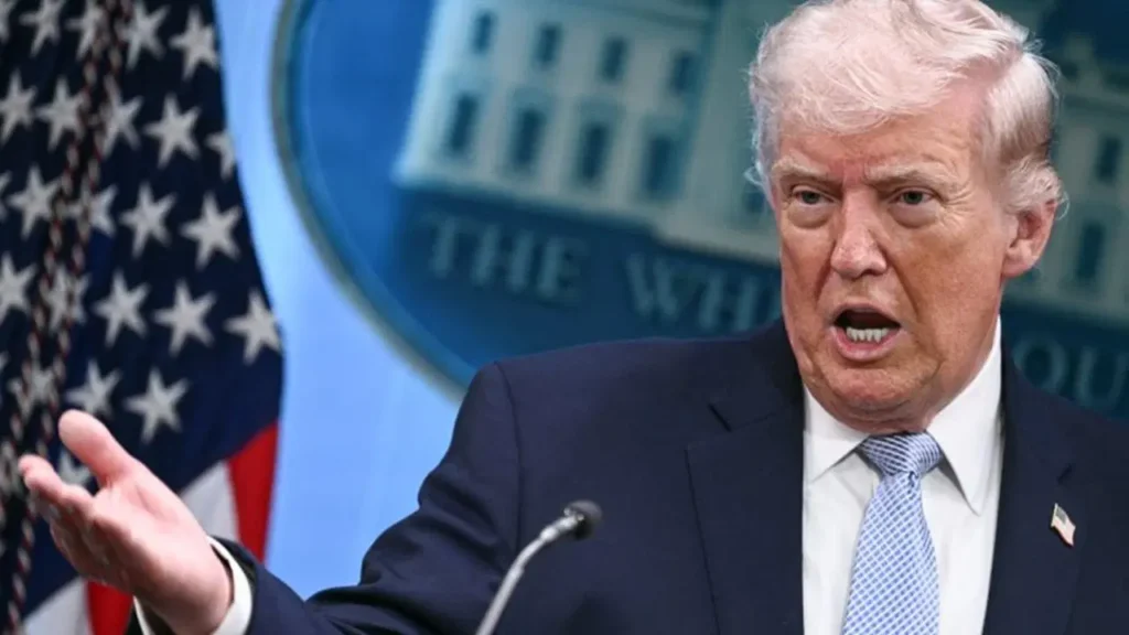Trump’tan Kürtlere Eleştiriler: “Alıyor, Alıyor, Alıyorlar…”
