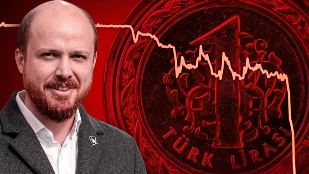 Türkiye’nin Sefalet Endeksi Üçüncülüğe Yükseldi: Bilal Erdoğan’dan ‘Tembellik’ Uyarısı