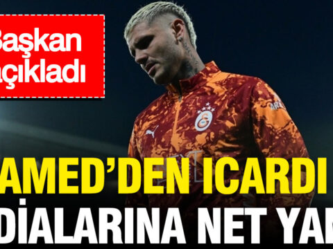 Amedden icardi iddialarina net yanit baskan acikladi xizGSxEK