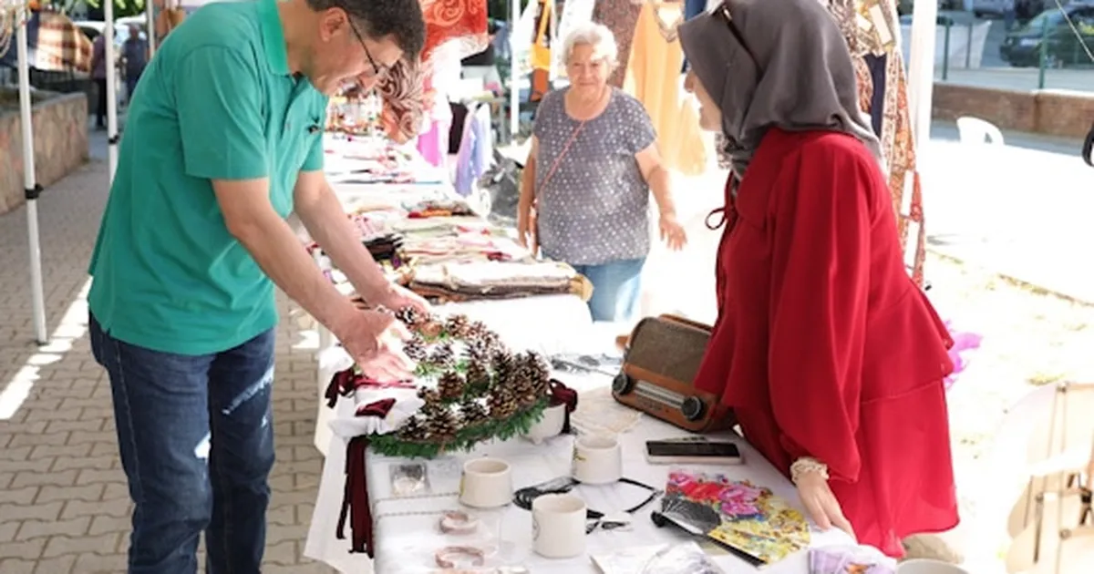 Kutahyada kadin emegi gunleri emek ve uretimle bulustu dJbYEZBA