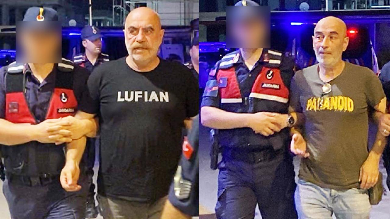 Unlu yonetmen ezel akay ve kardesi gozaltina alindi RKrRjRYP
